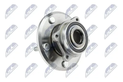 Produktbild von NTY Radlagersatz Vorne Vorne Links Vorne Rechts für DODGE Journey MPV KLP-CH-044