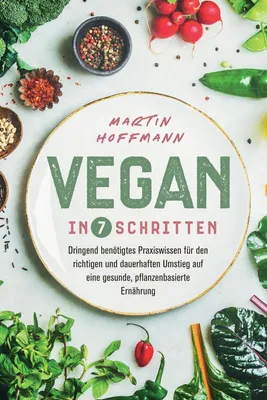 Produktbild von Vegan in 7 Schritten