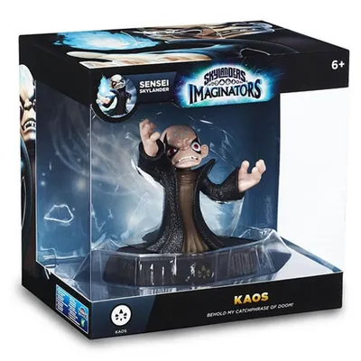 Produktbild von Skylanders Imaginators Special Figur (KAOS)
