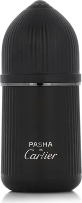 Obrázek produktu pro Cartier Pasha Noir Absolu, Pánské, 100 ml, Nedoplnitelná lahvička, Sprej, ALCOHOL, PARFUM (FRAGRANCE), AQUA (WATER), EUGENOL, COUMARIN, CITRONELLOL, ALPHA-ISOMETHYL IONONE,...