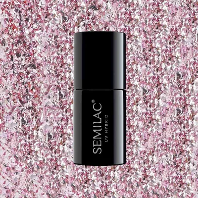 Zdjęcie produktu dla Semilac 293  Rose Gold 7Ml.