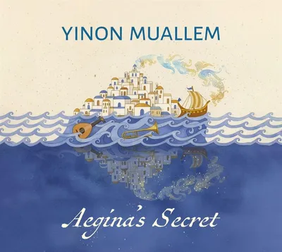 Image de Yinon Muallem : Le secret d'Aegina