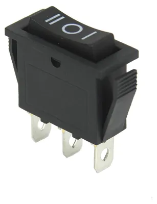 Zdjęcie produktu dla Przełšcznik kołyskowy KCD3 3p 16A 18304