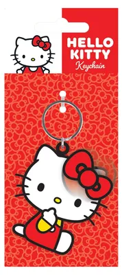 Obrázok produktu pre Otočný prívesok Hello Kitty