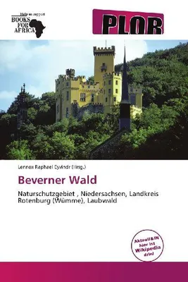 Produktbild von Beverner Wald