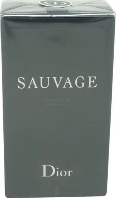 Produktbild von Dior Sauvage Black Soap Seife 200g