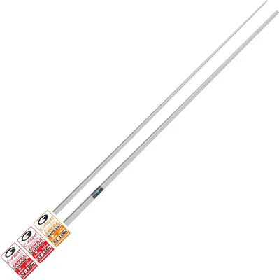 Image de Garbolino X-fight Compact Carp Sky K2 Set Transparent 2.20 m Transparent 2.20 m