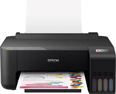 Image de Epson EcoTank L1230 - Imprimante avec alimentation en encre continue