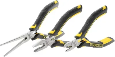 Produktbild von Stanley Tools - FatMax® Mini-Zangenset 3-tlg