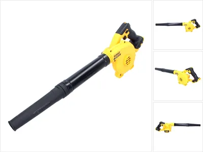 Zdjęcie produktu dla DeWALT DCV100-XJ, Czarny, Żółty