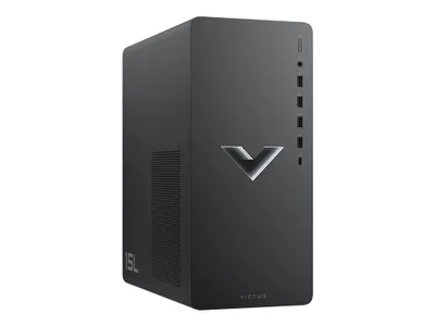 Produktbild von Victus by HP TG02-0027ng 5600G Desktop AMD Ryzen™ 5 16 GB DDR4-SDRAM 512 GB SSD Windows 11 Home PC Silber