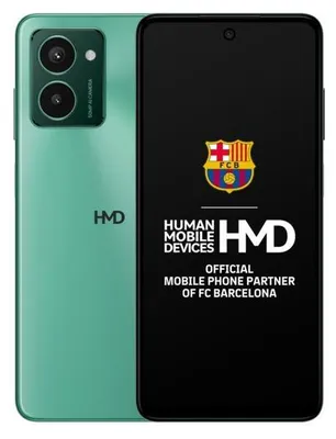 Obrázek produktu pro HMD Pulse Pro, 16,7 cm (6.56"), 6 GB, 128 GB, 50 MP, Android 14, Zelená