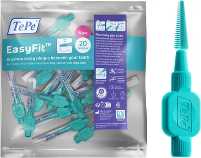 Produktbild von TePe EasyFit Interdentalbürste Größe S/M