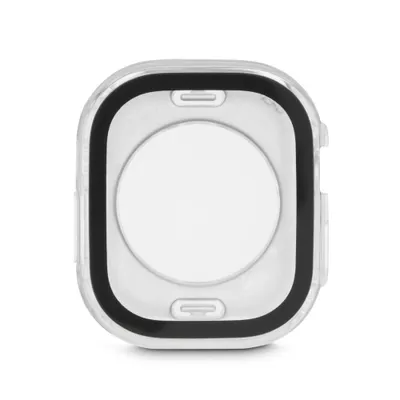 Image de Housse de protection pour Apple Watch Ultra/Watch Ultra 2, 49mm, Transparent (00210920)