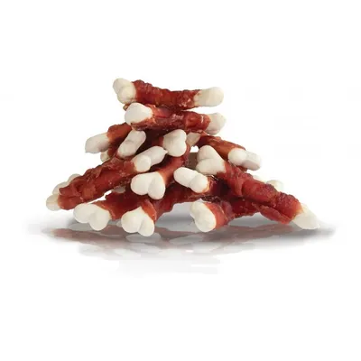 Obrázok produktu pre KidDog Kačacie prsia na kalciovej kosti 250 g