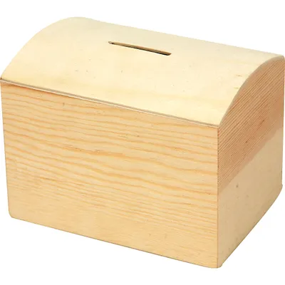 Produktbild von Creativ Company Spardose, Maße 10x8x7 cm, 1 Stück
