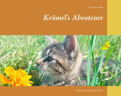 Produktbild von Krümels Abenteuer