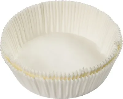 Produktbild von Tala Silikonisierte 20cm Kuchen Dose Liner, fettdichte Liner (Set von 50)