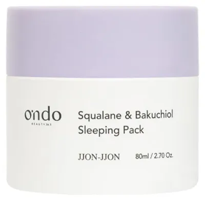 Image de Pack sommeil Squalane & Bakuchiol 80ML