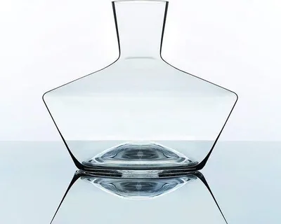 Produktbild von Dekantierkaraffe 1,9 Liter - Handgefertigtes Glas