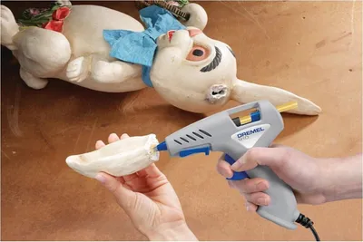 Immagine prodotto di Pistola per colla a caldo Dremel 910-3 Dremel