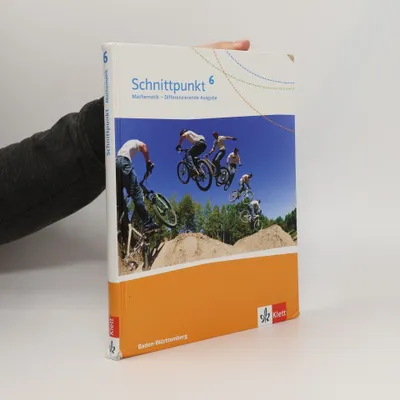 Zdjęcie produktu dla Schnittpunkt Mathematik - Differenzierende Ausgabe für Baden-Württemberg. Schülerbuch 6. Schuljahr