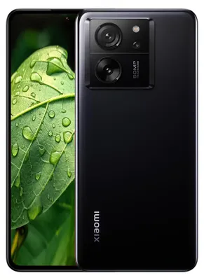 Produktbild von Smartphone, 13T, 256Gb, Bk, Telekom
