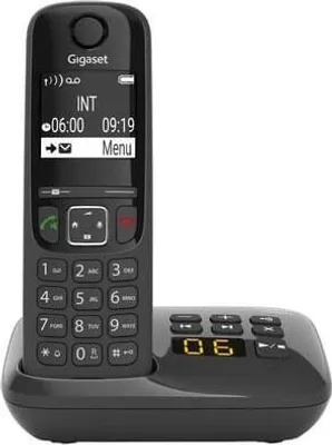 Obrázek produktu pro Gigaset S30852-H2836-C101 Gigaset AS690A schwarz int.