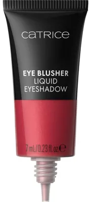 Obrázek produktu pro CATRICE Eye Blusher Liquid Eyeshadow, Tekutina, Růžová, Berry Haze, 1 barva/barev, Blyštivý, 7 ml