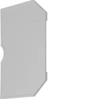 Produktbild von Hager KWE06G, Grau