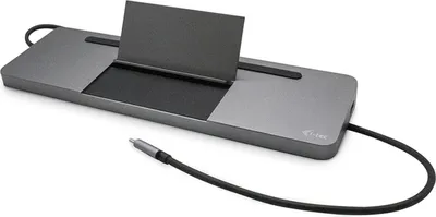 Produktbild von D I-Tec Usb-C 3Xlcd Dock W/ Pd85W