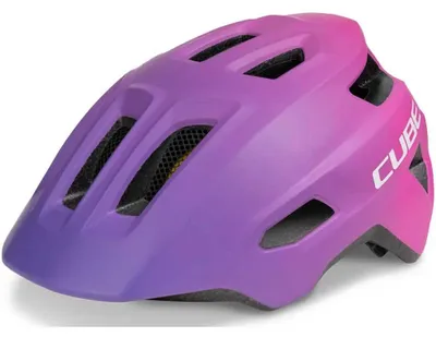 Image de Casque de ville Cube Linok Mips Junior violet, rose XS Enfants violet, rose XS