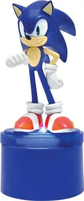 Zdjęcie produktu dla Lampka nocna 3D Sonic Lexibook NLJ01SN
