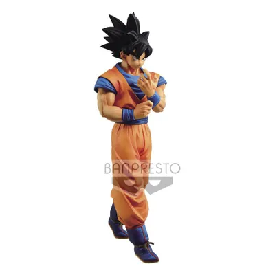Zdjęcie produktu dla Figurka PVC Dragon Ball Z - Solid Edge Works, Son Goku (23 cm)