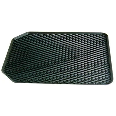 Produktbild von CARPOINT Universal-Fußmatte 0310064 550mm 450mm Gummi