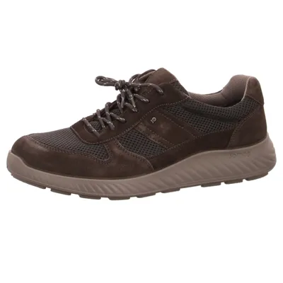 Produktbild von Jomos Menora Halbschuhe in Übergrößen Grau  326379 957 282 große Herrenschuhe