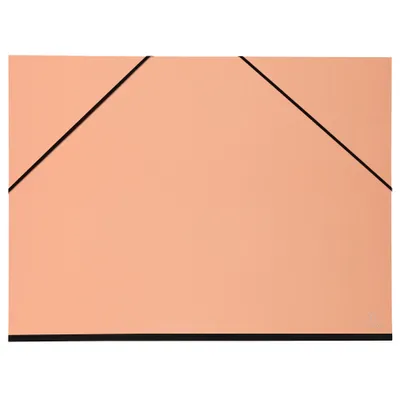 Immagine prodotto di Exacompta 5x cartella da disegno elasticizzata 52x72 cm per 50x65 cm colori assortiti 25690E