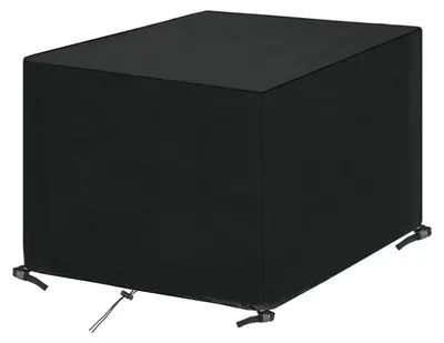 Productafbeelding van Waterdichte Beschermhoes voor Tuinmeubelen van Oxford Stof 135x135x75cm