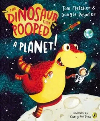 Produktbild von The Dinosaur that Pooped a Planet!