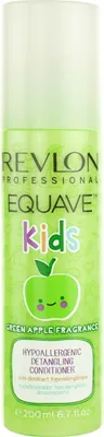 Produktbild von Revlon Equave Kids Detangling Conditioner Appel Fragance 200ml