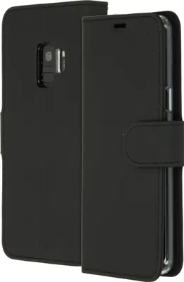 Obrázek produktu pro Accezz Wallet TPU skládací pouzdro Samsung Galaxy S9 - černé