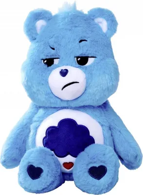 Image de Les Oursons du Bonheur figurine en peluche Brummbärchi 35 cm