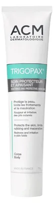 Image de ACM Trigopax crème protectrice et apaisante 75 ml