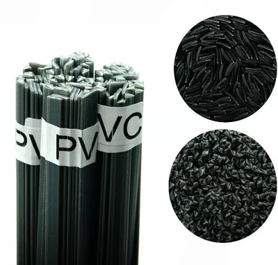 Zdjęcie produktu dla Spoiwo do spawania plastiku PVC twarde – 100g | Elektroda HQ do rur i elementów z PCV/PCW