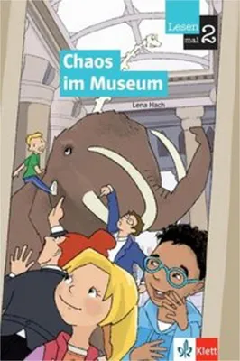 Zdjęcie produktu dla Chaos im Museum