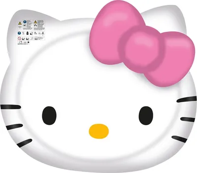 Produktbild von Happy People Hello Kitty Floater