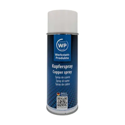 Produktbild von Kupferspray 400ml WP