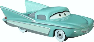 Produktbild von Mattel Disney Pixar Cars Flo, 3 Jahr(e)