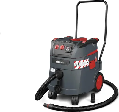 Produktbild von Starmix Sicherheitssauger (Nass/Trocken) iPulse H-1235 Asbest Safe Plus