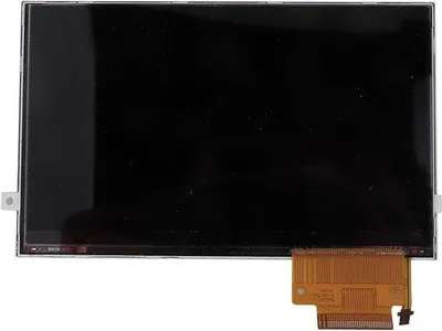 Zdjęcie produktu dla Wyświetlacz LCD do konsoli PSP 2000/2001/2002/2003/2004 – wyraźny obraz i łatwy montaż dla graczy